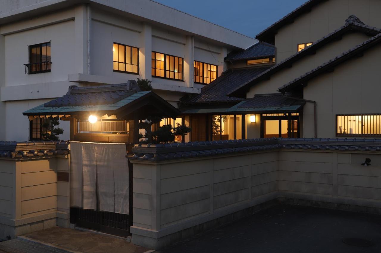 淡路島西海岸の宿 梅木屋 Sumoto ภายนอก รูปภาพ
